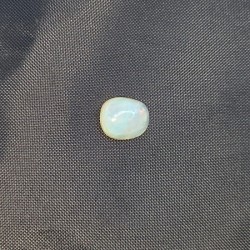 Fire Opal – Certified Natural Fiery Gemstone for Venus